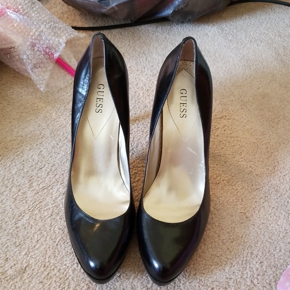 Guess heels